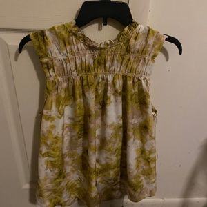 Joie sleeveless blouse